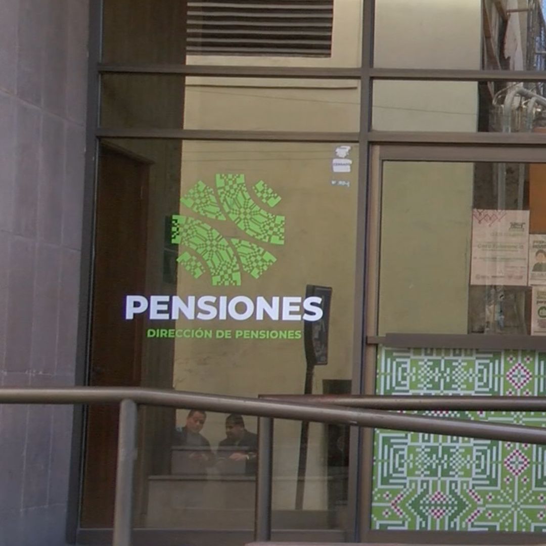 Dos Imputados Más Podrían Enfrentar Órdenes de Aprehensión por Caso Pensiones